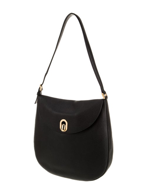 Savette Leather Tondo