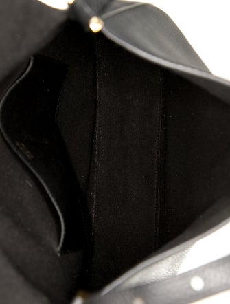 Savette Leather Tondo