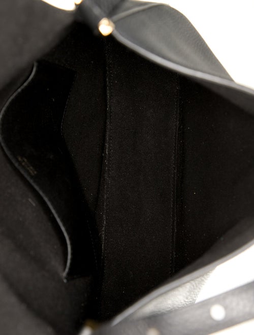 Savette Leather Tondo