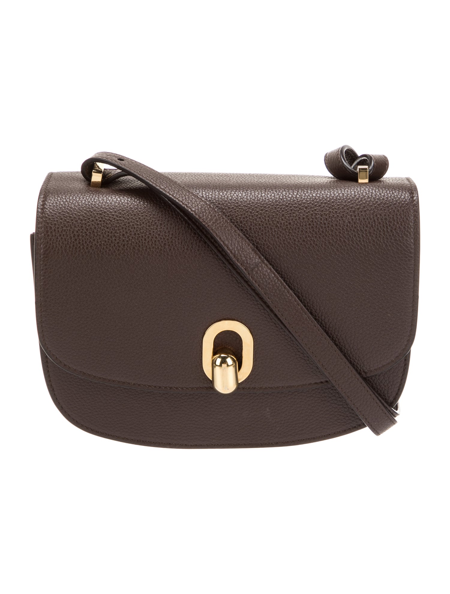 Savette Leather Tondo