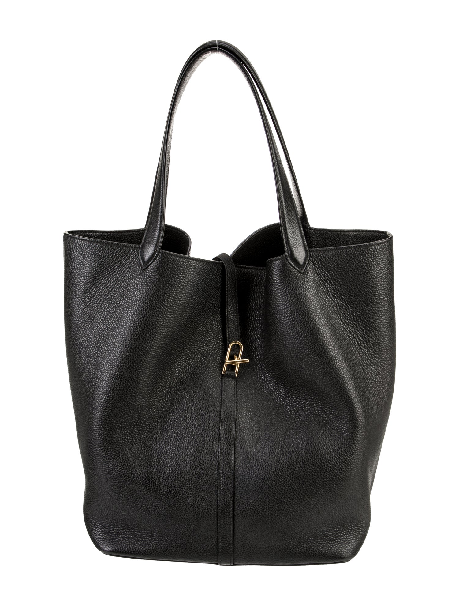 Savette Leather Tote