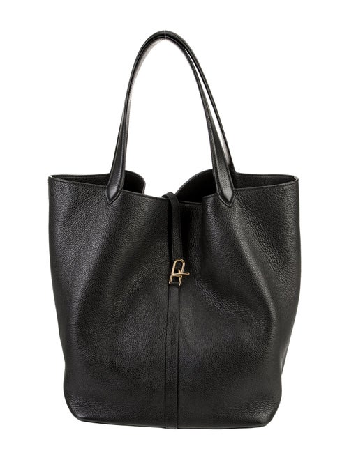 Savette Leather Tote
