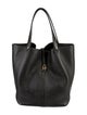 Savette Leather Tote