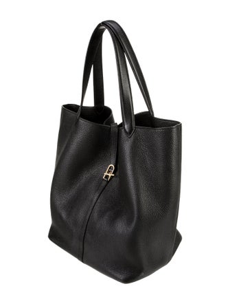 Savette Leather Tote