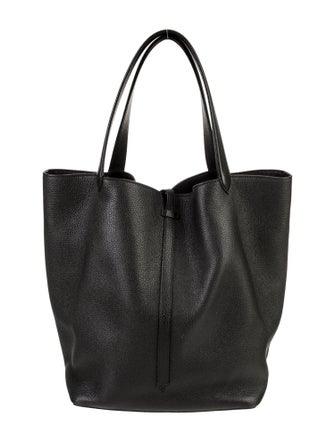 Savette Leather Tote