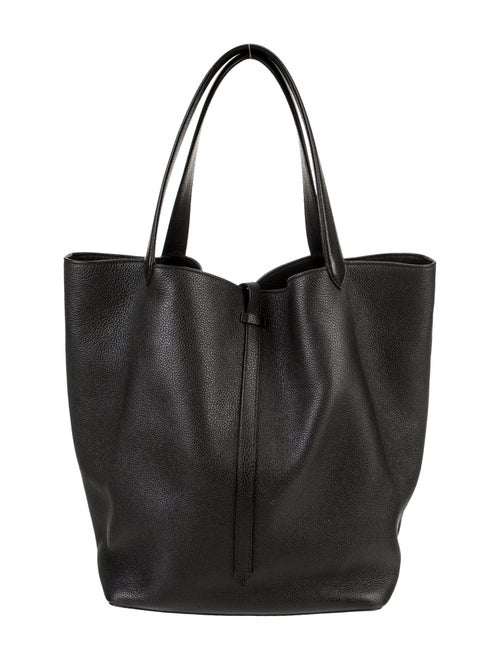 Savette Leather Tote