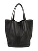 Savette Leather Tote