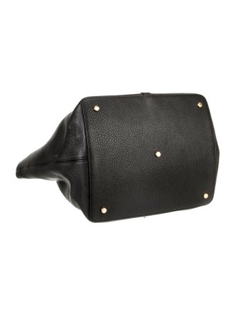 Savette Leather Tote