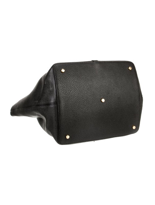 Savette Leather Tote