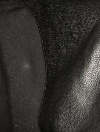 Savette Leather Tote