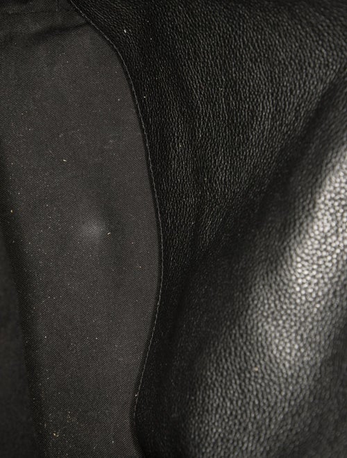 Savette Leather Tote