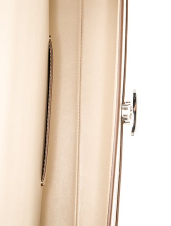 Savette Leather Slim Symmetry Pochette