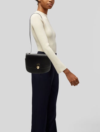 Savette Leather Tondo 22