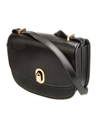 Savette Leather Tondo 22