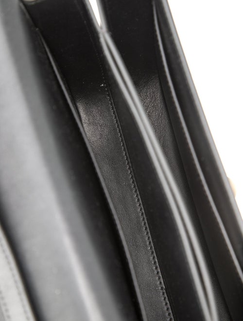 Savette Leather Tondo 22