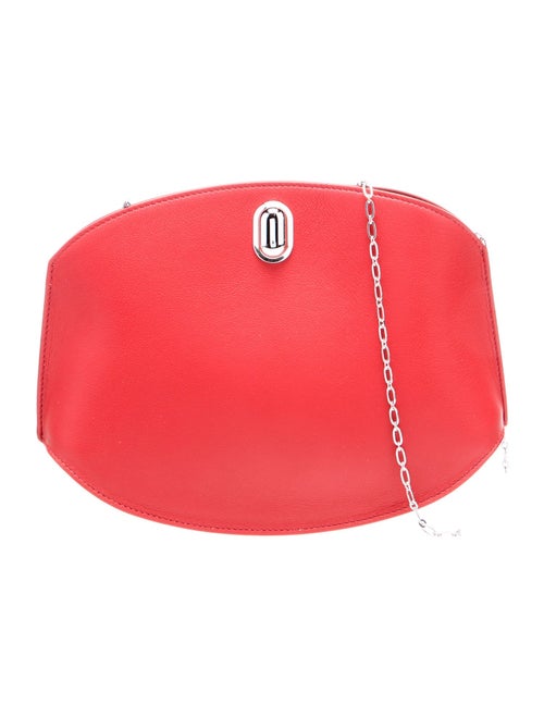 Savette Calfskin Tondo Chain