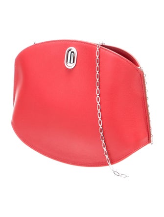 Savette Calfskin Tondo Chain