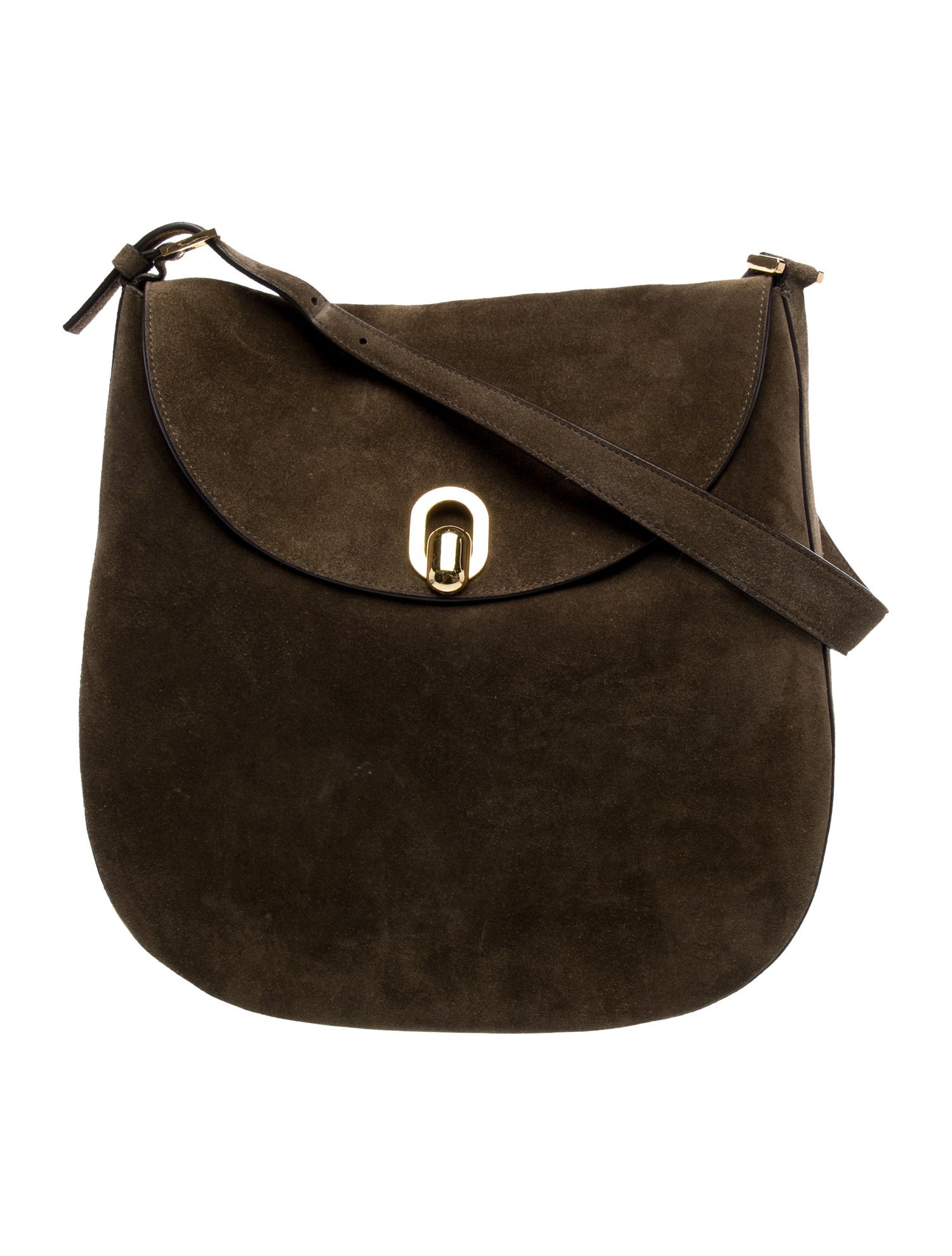 Savette Suede Tondo Large