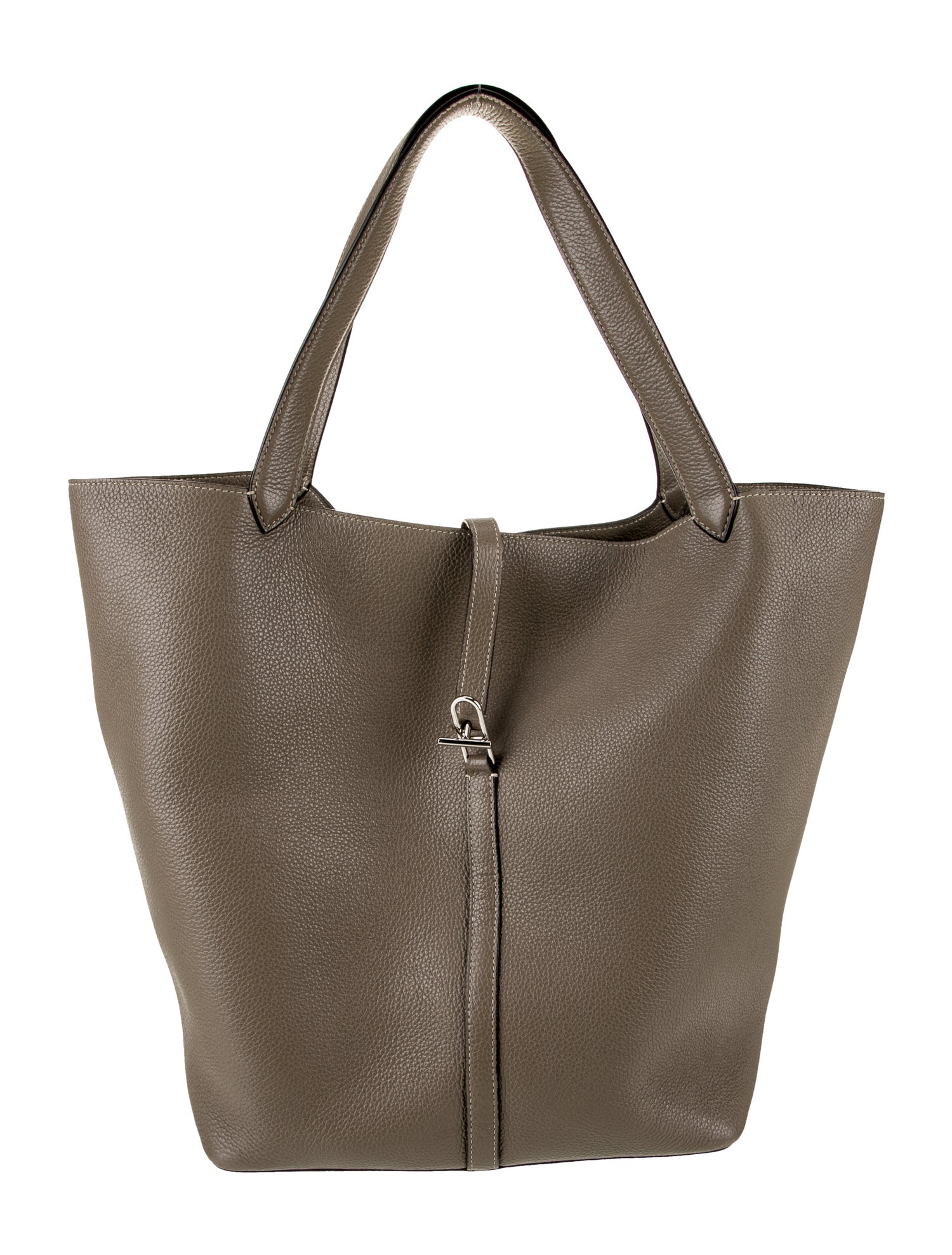 Savette Leather Toggle