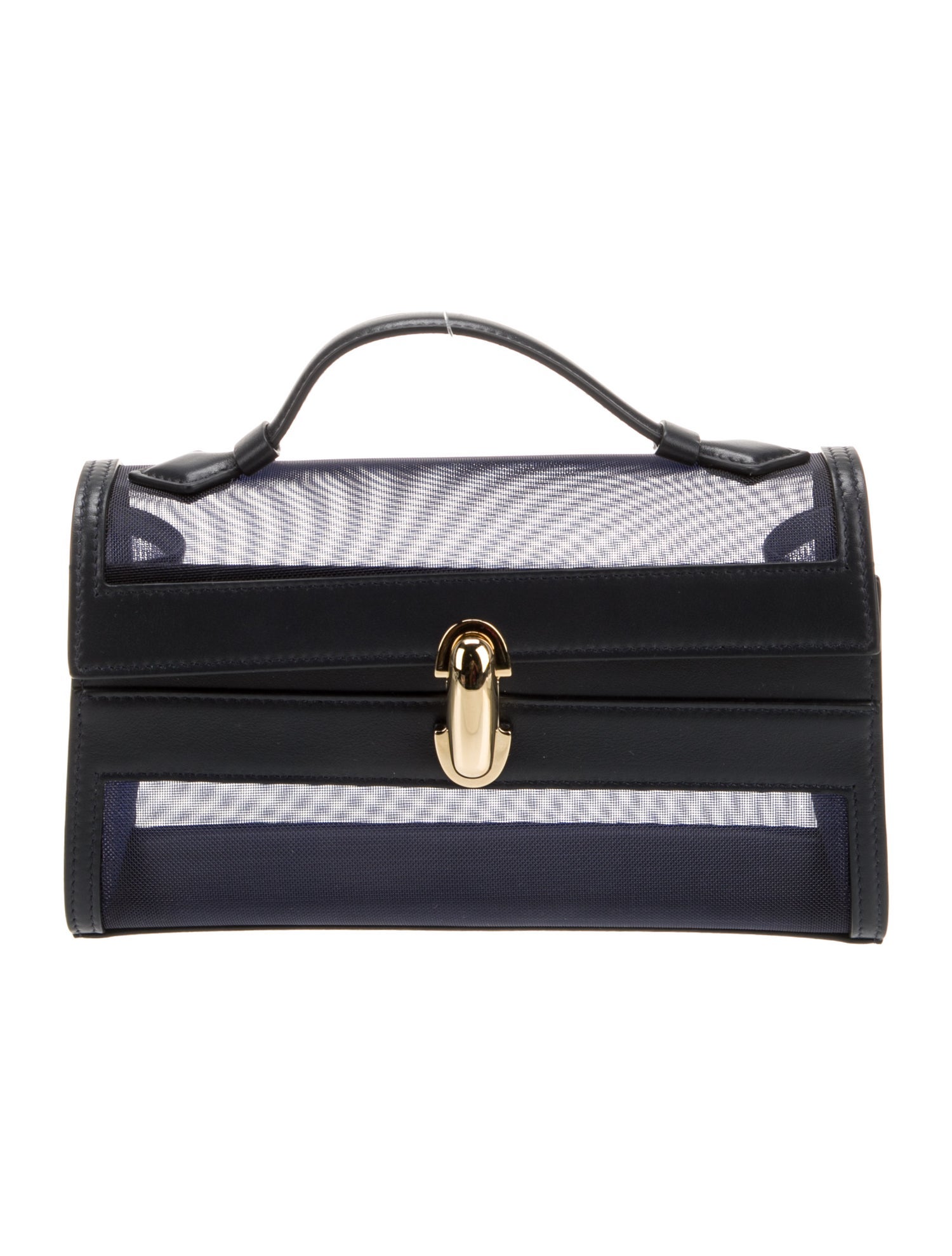 Savette Mesh Symmetry Pochette