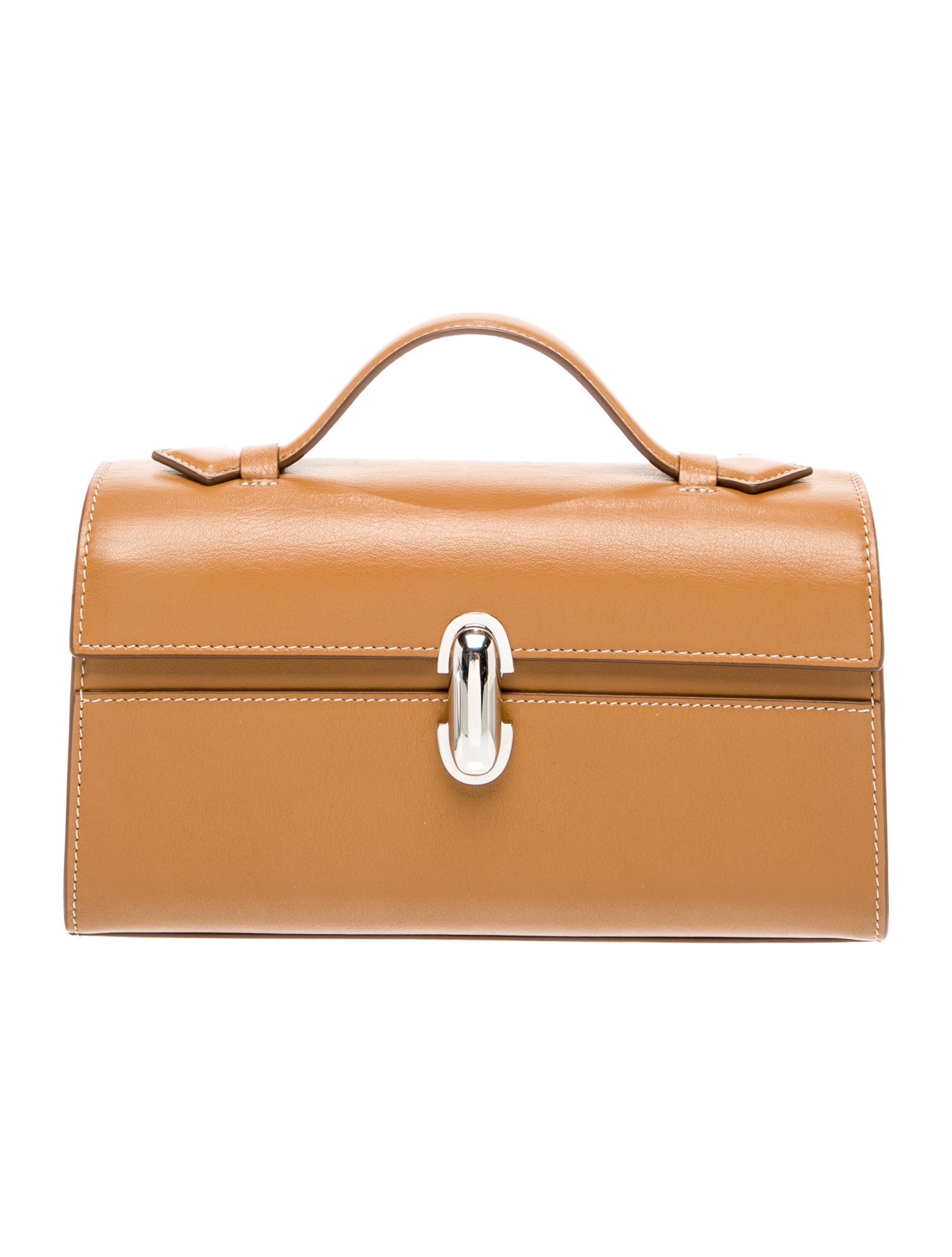 Savette Leather Symmetry Pochette