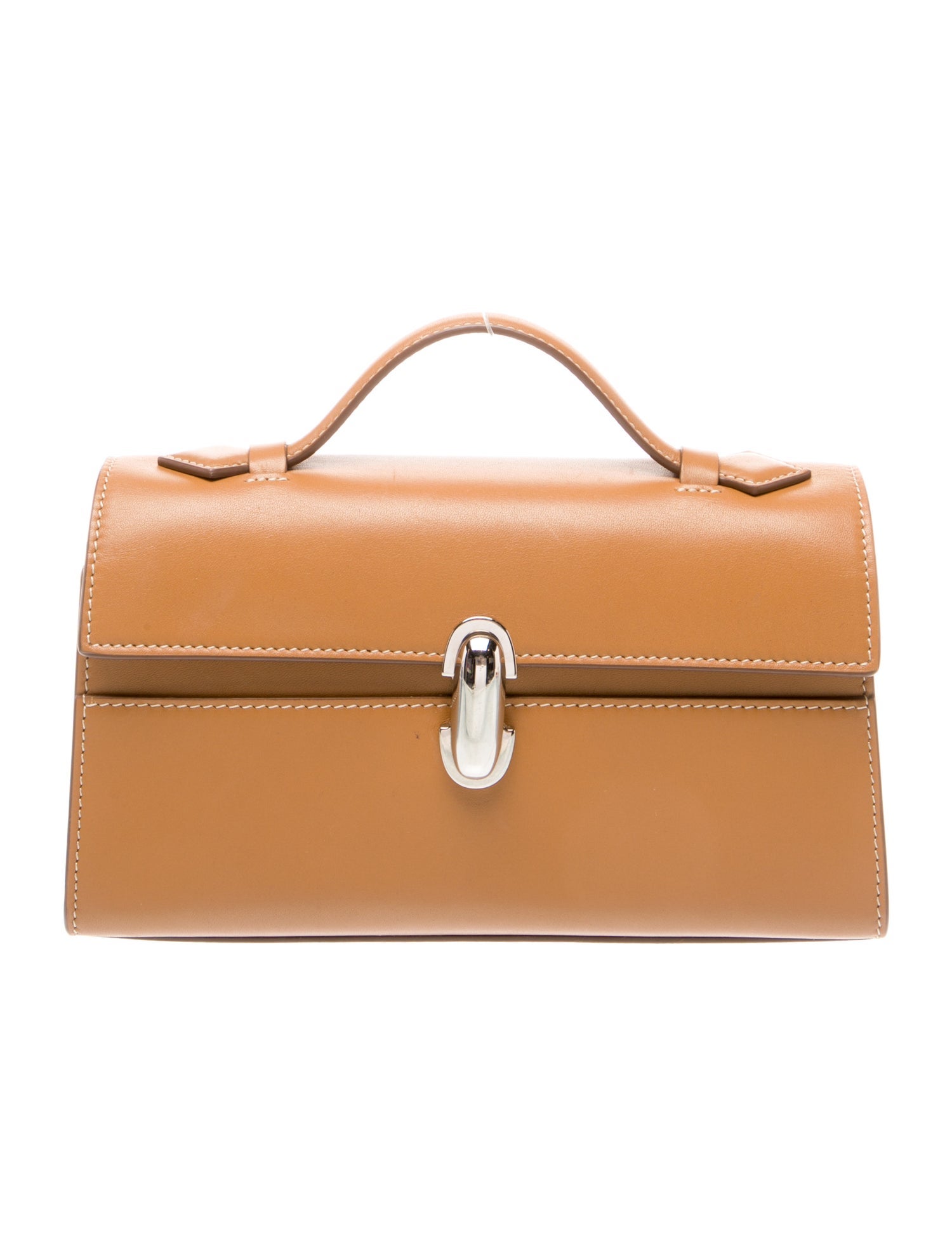 Savette Leather Symmetry Pochette