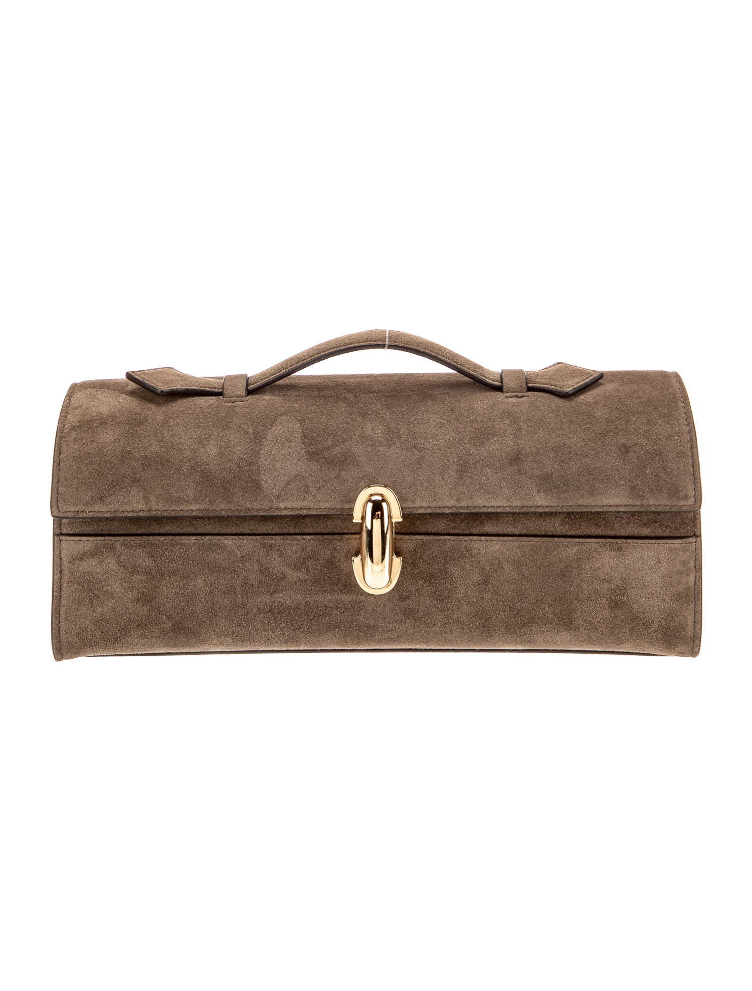 Savette Suede Symmetry Pochette