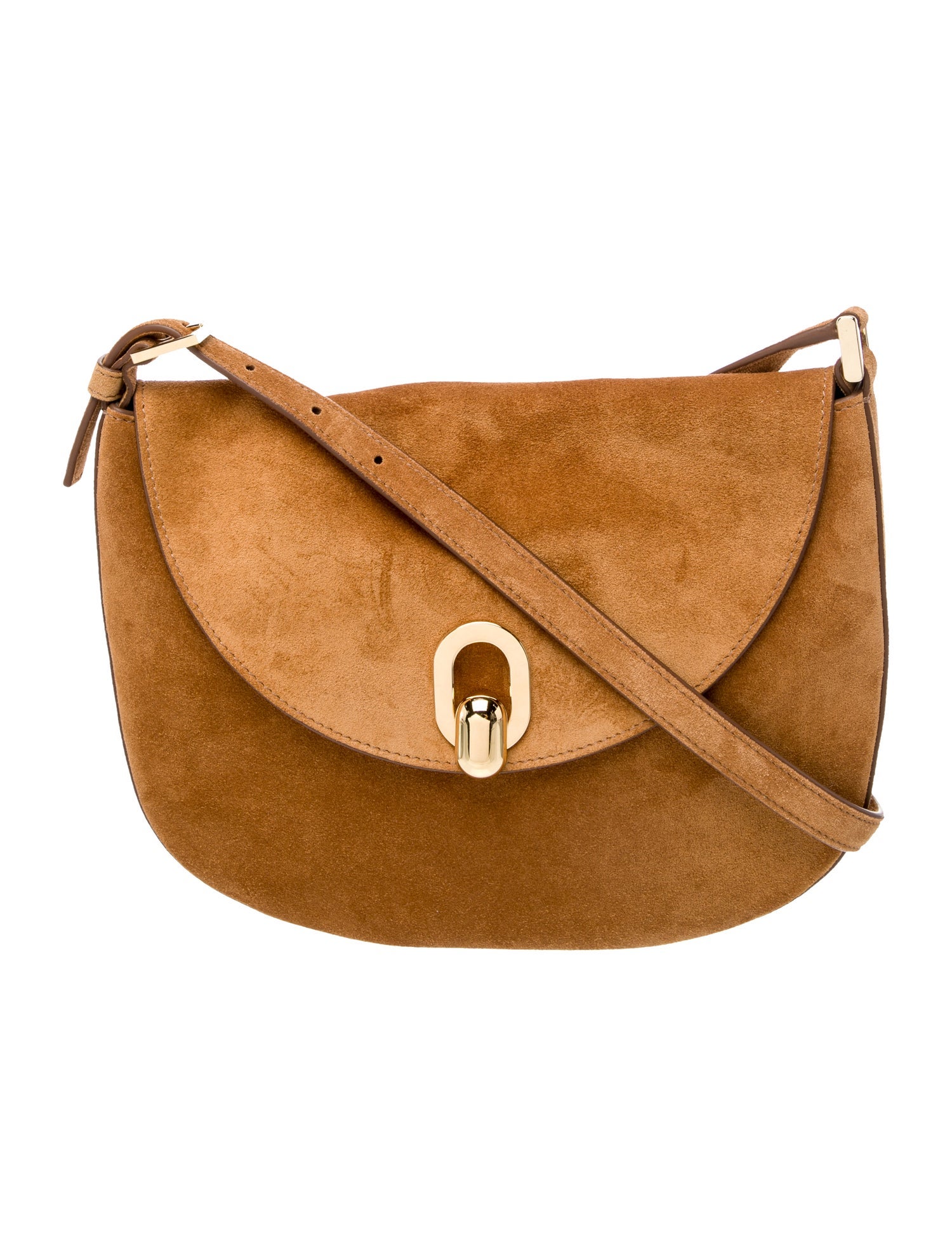 Savette Suede Tondo Small