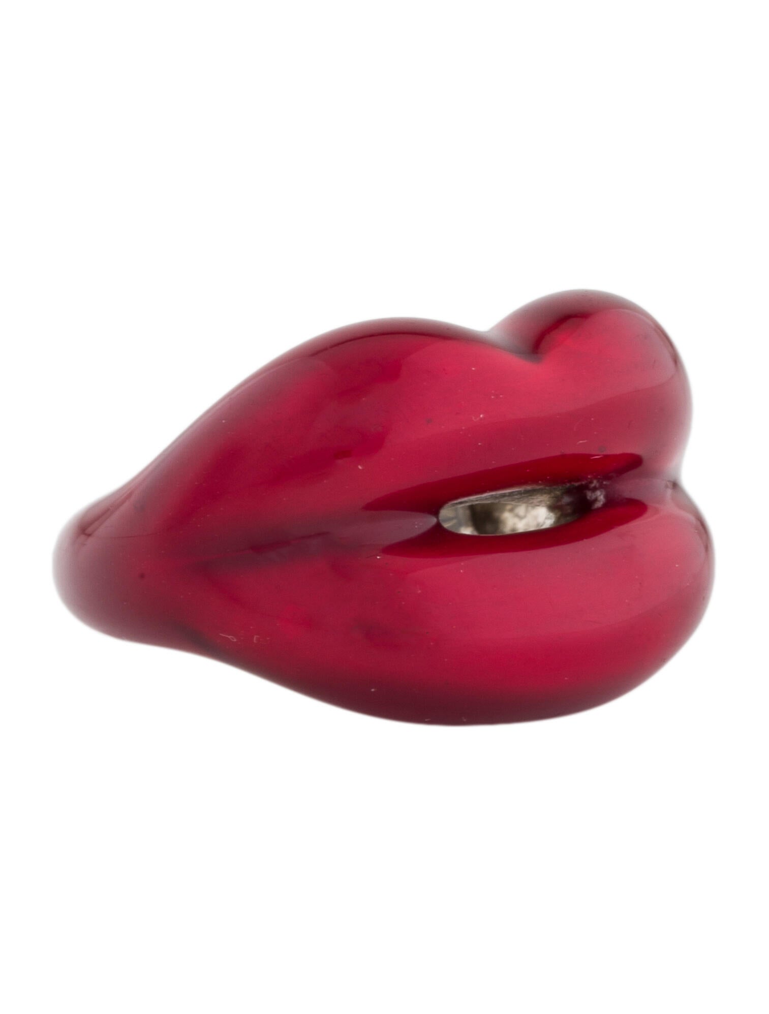Solange Azagury-Partridge Special Edition Hotlips Ring