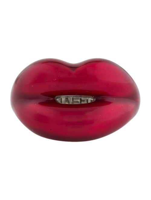 Solange Azagury-Partridge Special Edition Hotlips Ring