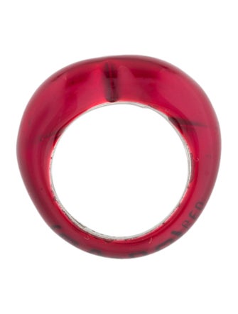Solange Azagury-Partridge Special Edition Hotlips Ring