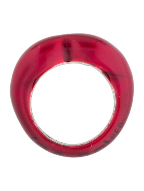 Solange Azagury-Partridge Special Edition Hotlips Ring