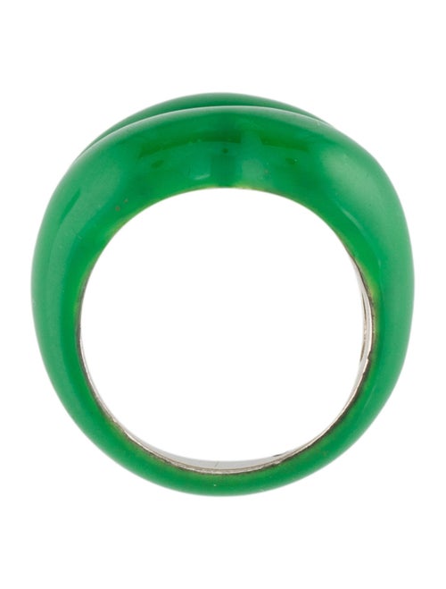 Solange Azagury-Partridge Hotlips Ring