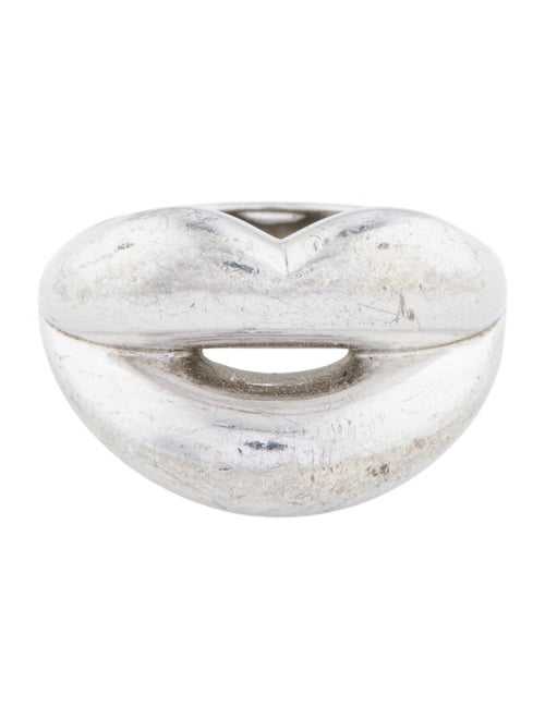 Solange Azagury-Partridge Hotlips Ring