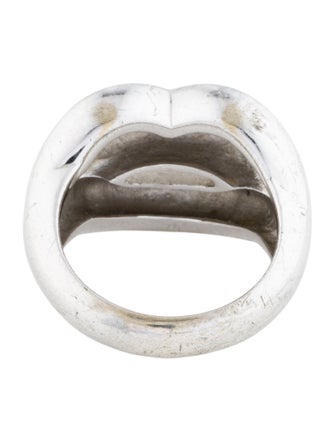 Solange Azagury-Partridge Hotlips Ring