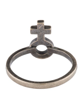 Solange Azagury-Partridge 18K Diamond Venus Ring