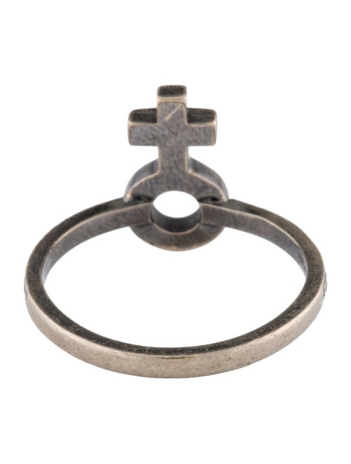 Solange Azagury-Partridge 18K Diamond Venus Ring