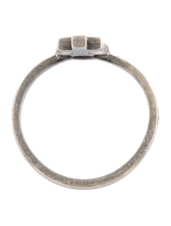 Solange Azagury-Partridge 18K Diamond Venus Ring