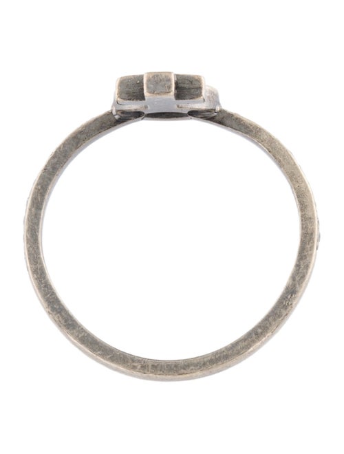 Solange Azagury-Partridge 18K Diamond Venus Ring