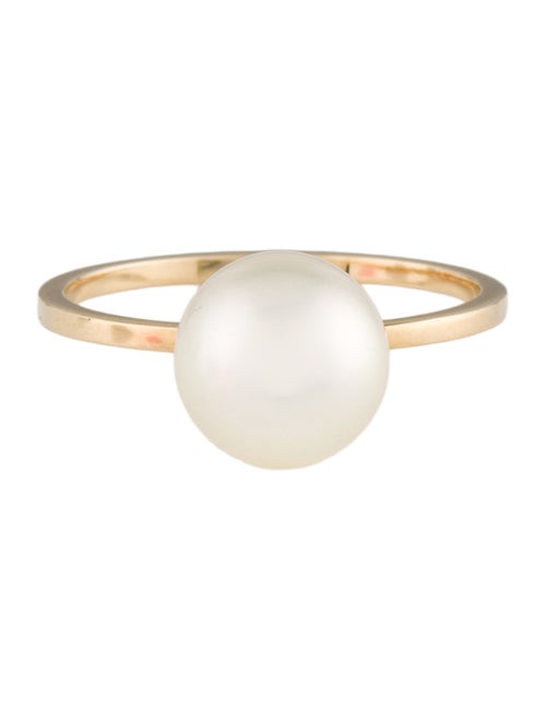Sophie Bille Brahe 14K Pearl Lisa Grande Cocktail Ring