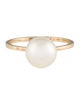 Sophie Bille Brahe 14K Pearl Lisa Grande Cocktail Ring