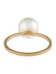 Sophie Bille Brahe 14K Pearl Lisa Grande Cocktail Ring