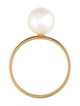 Sophie Bille Brahe 14K Pearl Lisa Grande Cocktail Ring