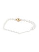 Sophie Bille Brahe 14K Pearl Petite Peggy Bracelet