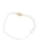 Sophie Bille Brahe 14K Pearl Petite Peggy Bracelet