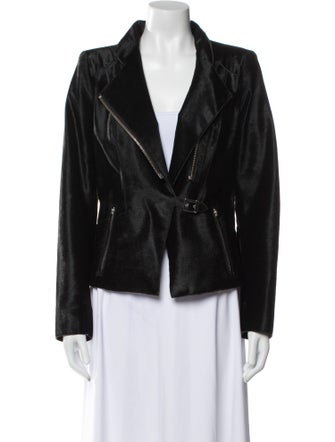 Silvano Biagini Leather Coat