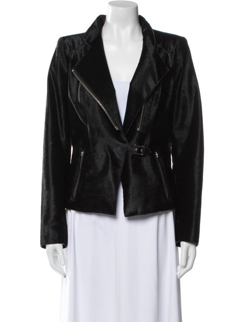 Silvano Biagini Leather Coat