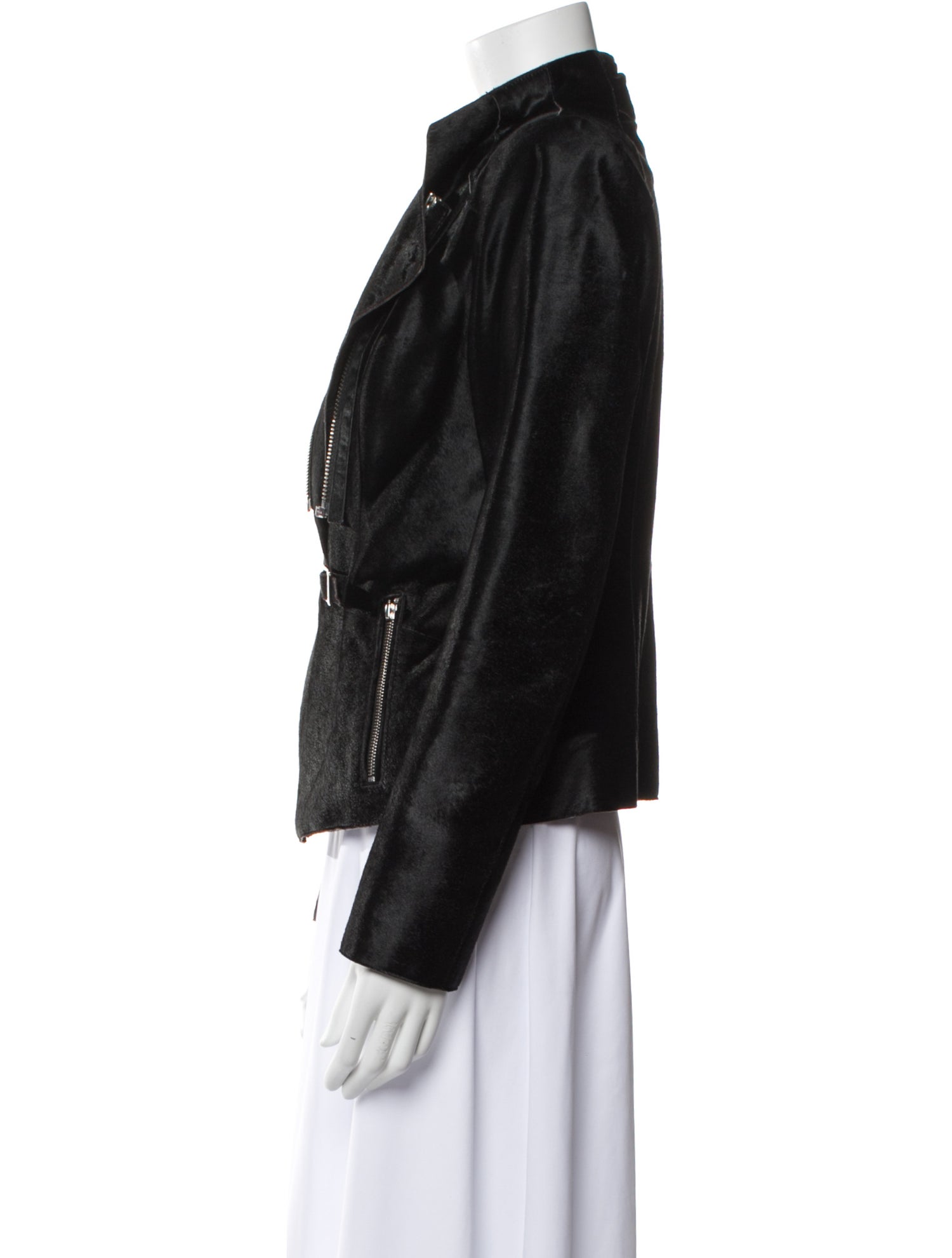 Silvano Biagini Leather Coat