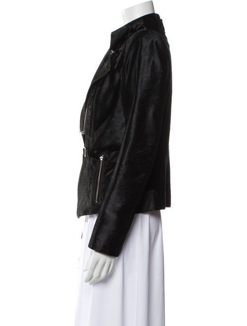 Silvano Biagini Leather Coat