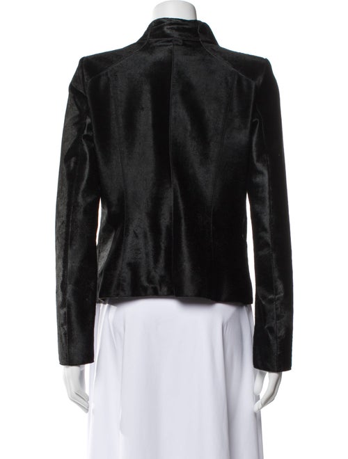 Silvano Biagini Leather Coat